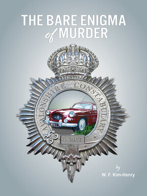 cover image of The Bare Enigma of Murder